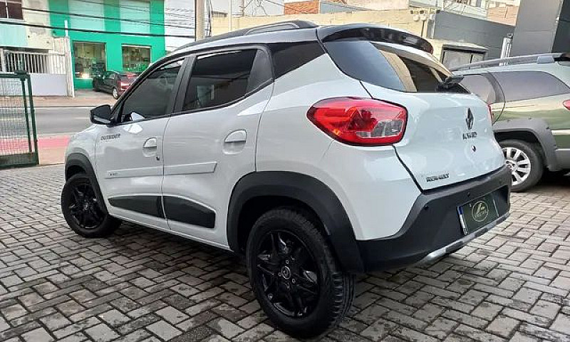 Renault Kwid Outside...
