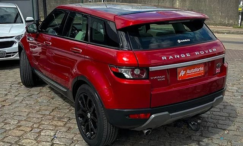 Rang Rover Evoque 2....