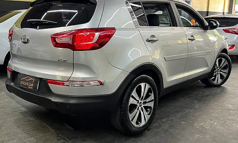 Sportage 2013 Com Te...