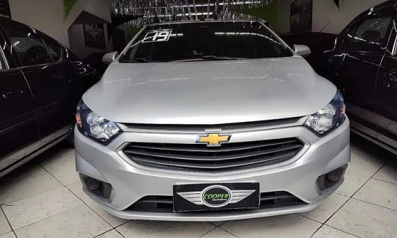 Chevrolet Onix 1.0 L...