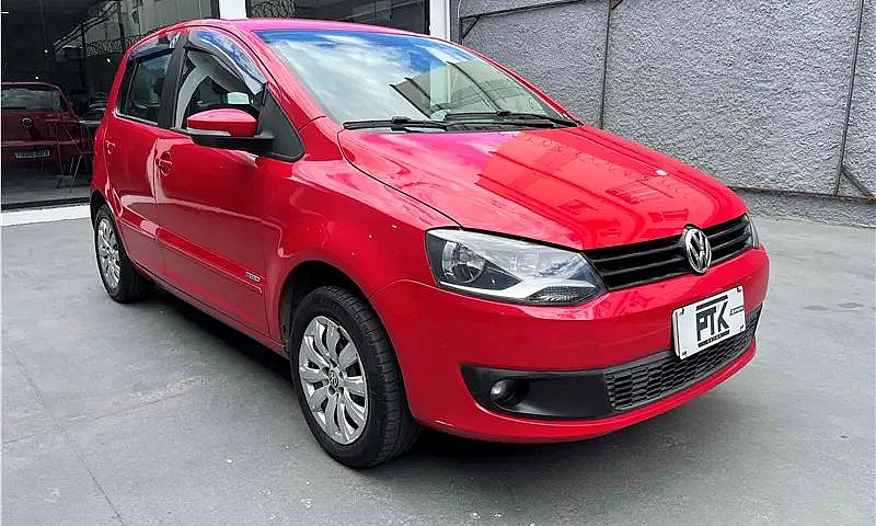 Volkswagen Fox 2014 ...