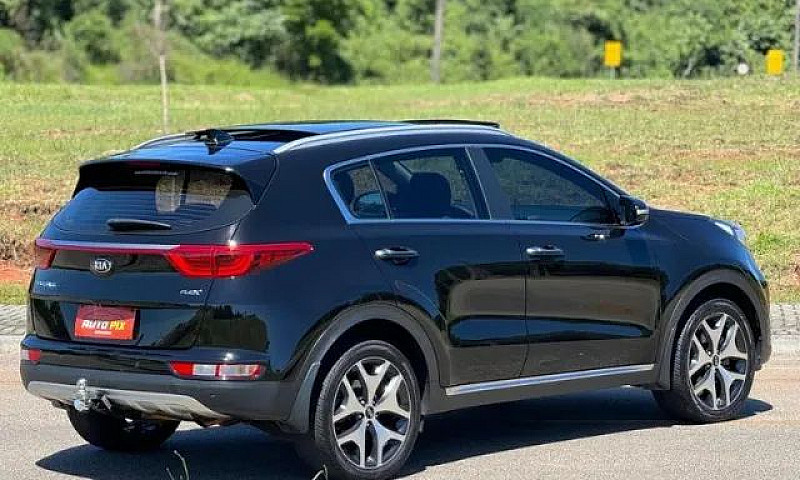 Kia Sportage 2017...