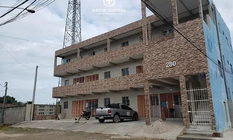 Apartamento Em Vila ...
