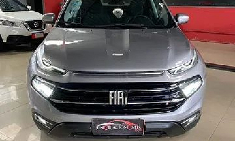 Fiat Toro Freedom 2....