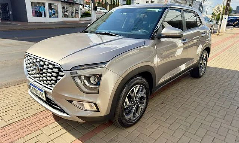 Hyundai-Creta Limite...