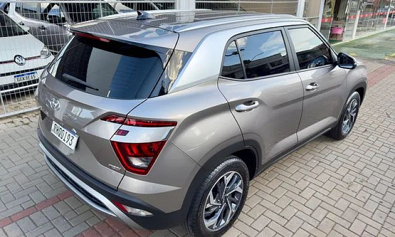 Hyundai-Creta Limite...