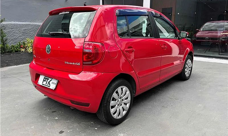 Volkswagen Fox 2014 ...