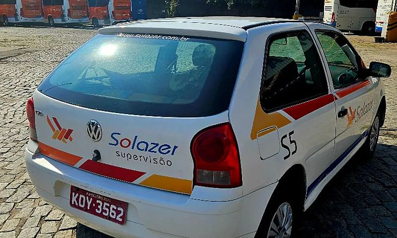 Volkswagen Gol Geraç...