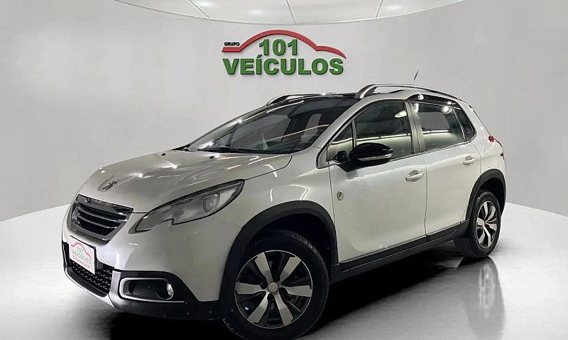 Peugeot 2008 Crosswa...