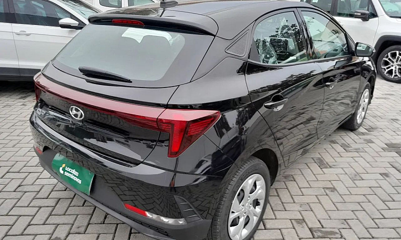 Hyundai Hb20 2025 1....