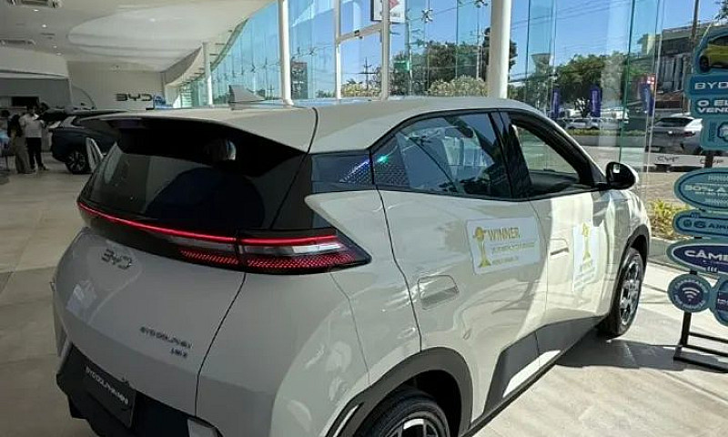 Byd Dolphin Mini (El...