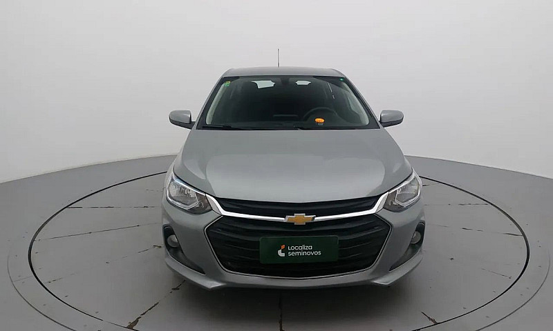 Chevrolet Onix Hatch...
