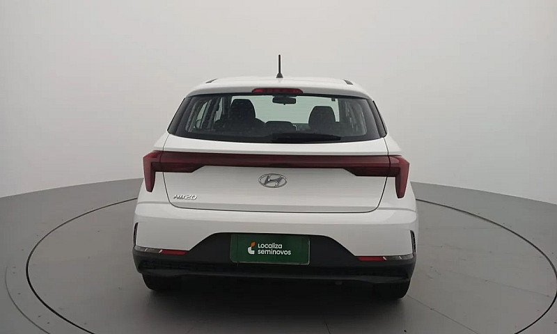 Hyundai Hb20 2024 1....
