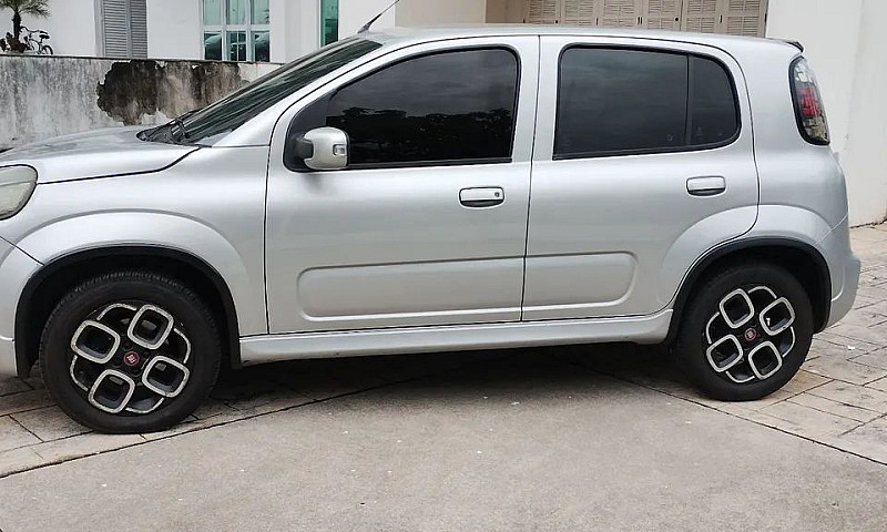 Vendo Uno Sporting 1...