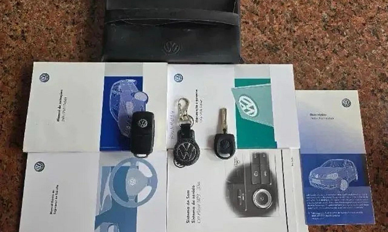 Volkswagen Polo Seda...