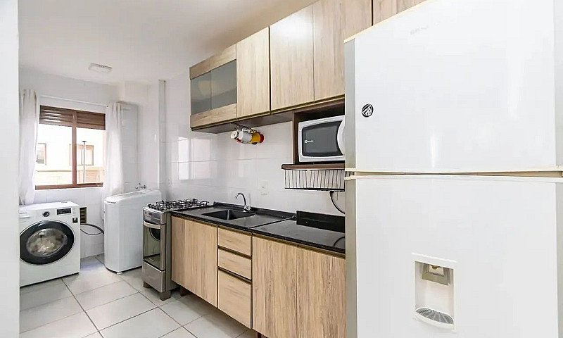 Apartamento - 2 Quar...