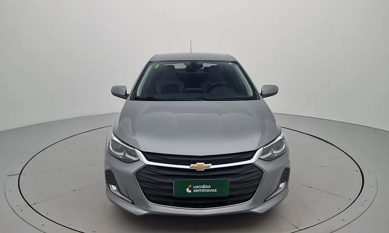 Chevrolet Onix Plus ...