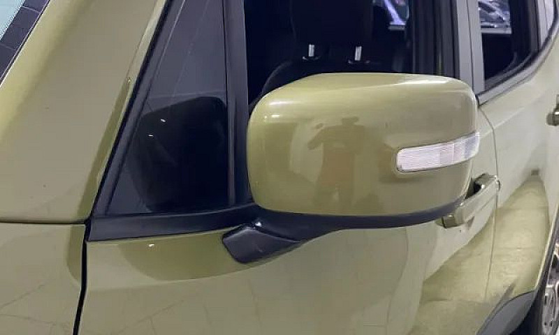 Jeep Renegade Longit...