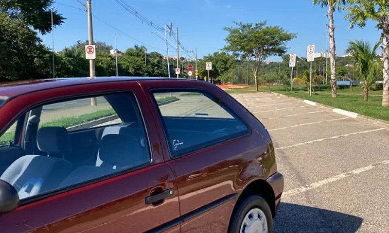 Volkswagen Gol Geraç...
