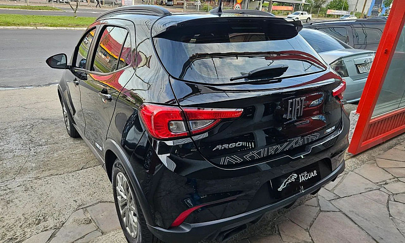 Fiat Argo Trekking 1...