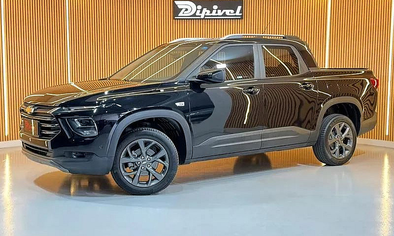 Chevrolet Montana Au...