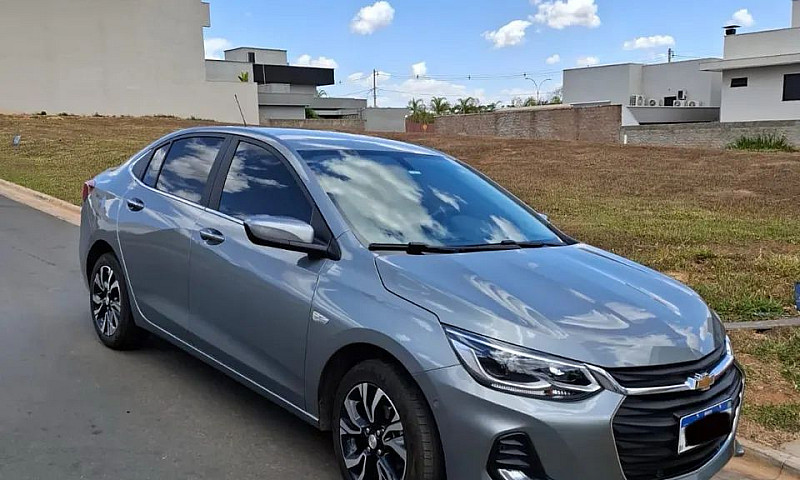 Chevrolet Onix Plus ...