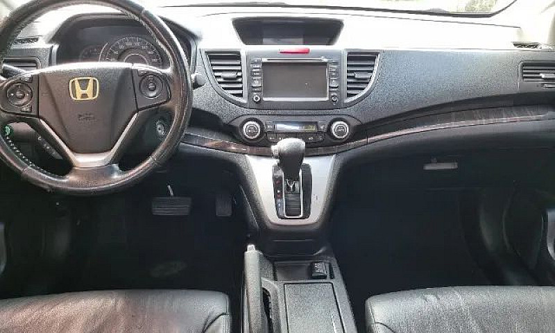 Honda Crv Cr-V Exl A...