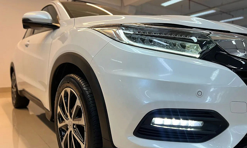 Honda Hr-V Touring C...