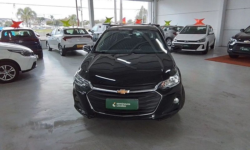 Chevrolet Onix 2025 ...