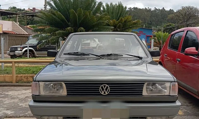 Volkswagen Voyage Cl...