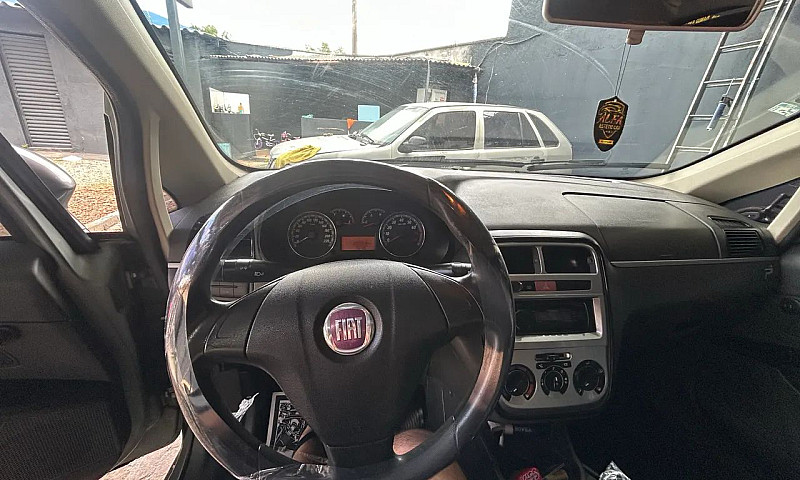 Fiat Punto Elx 1.4 F...