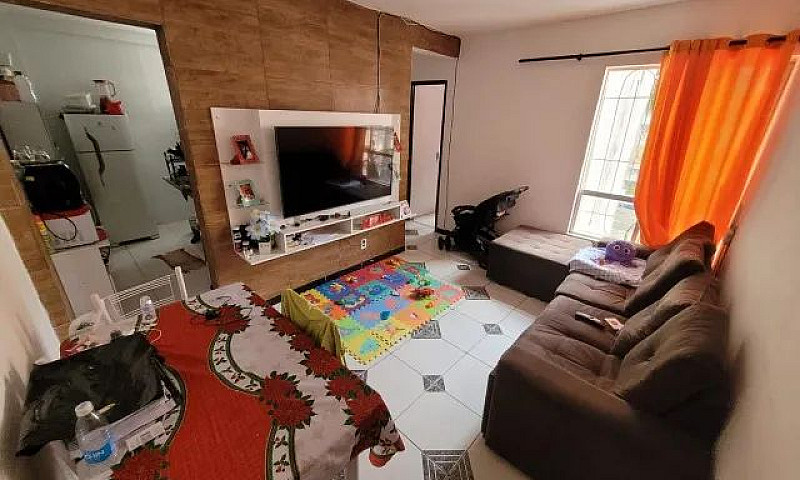 Apartamento 2 Quarto...