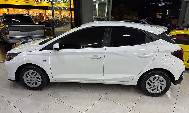 Hyundai Hb20 Sense 1...