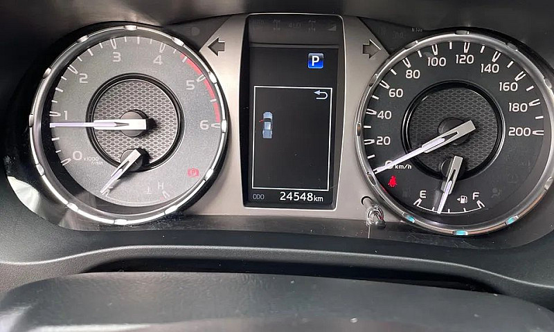 Toyota Hilux Cd Srx ...