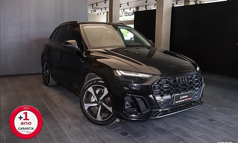 Audi Q5 S-Line 2.0 T...