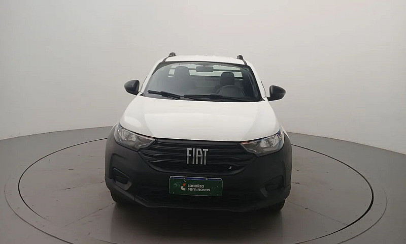 Fiat Strada Enduranc...