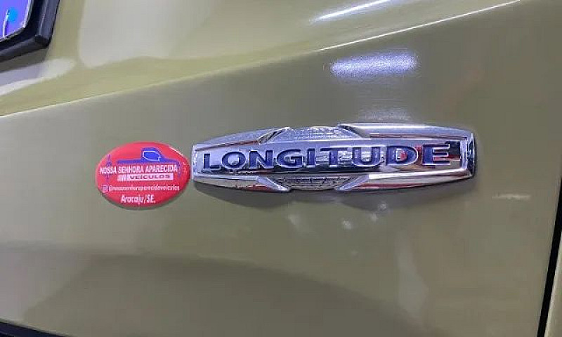 Jeep Renegade Longit...
