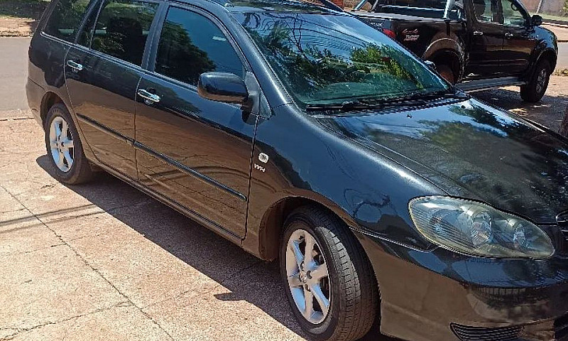 Toyota Corolla Field...