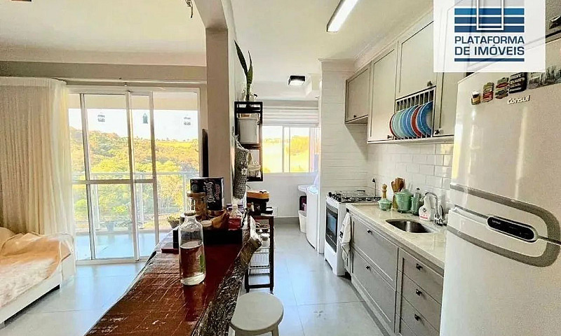 Apartamento Com 3 Do...