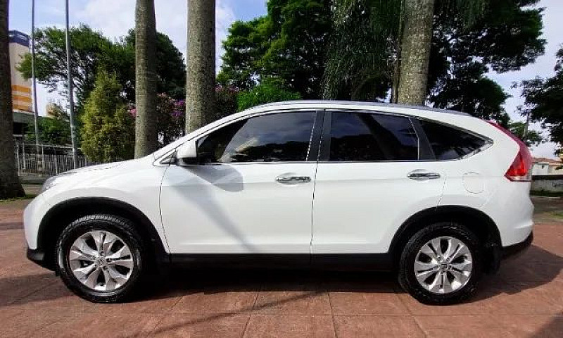 Honda Crv Cr-V Exl A...