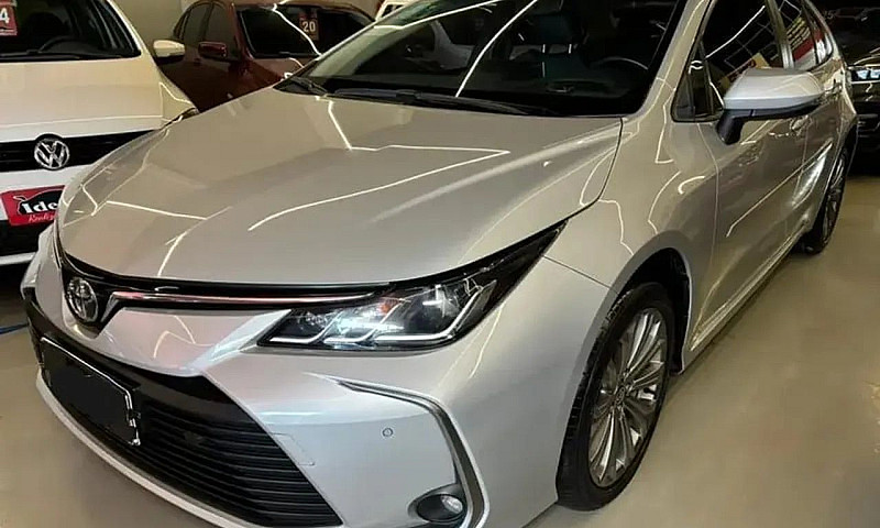 Toyota Corolla Xei 2...