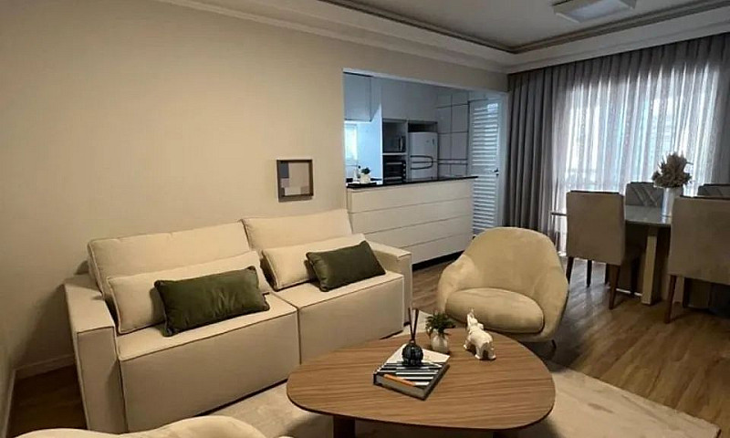 Apartamento 3 Quarto...