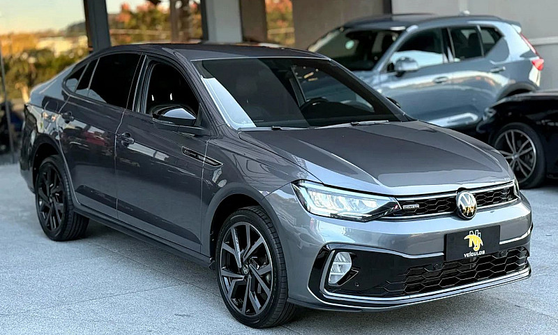 Volkswagen Virtus Gt...