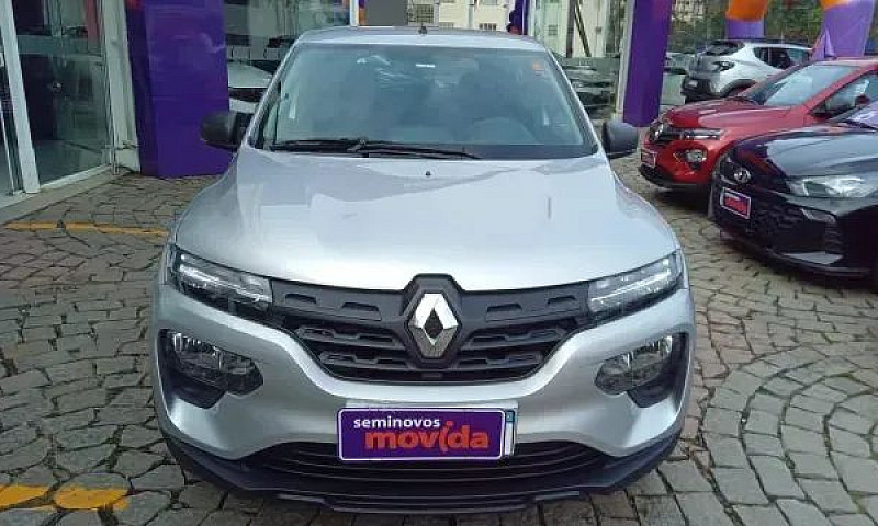 Renault Kwid Zen 1.0...
