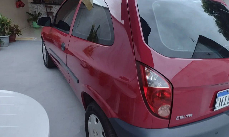 Chevrolet Celta Life...