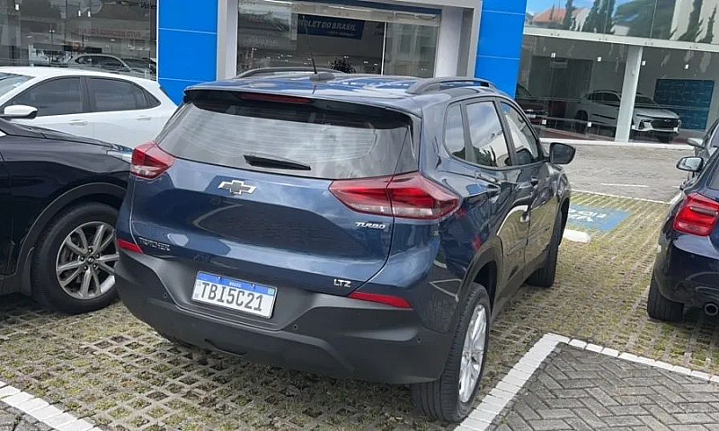 Chevrolet Tracker Lt...