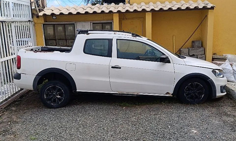 Volkswagen Saveiro T...