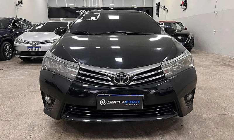 Toyota Corolla Gli 1...