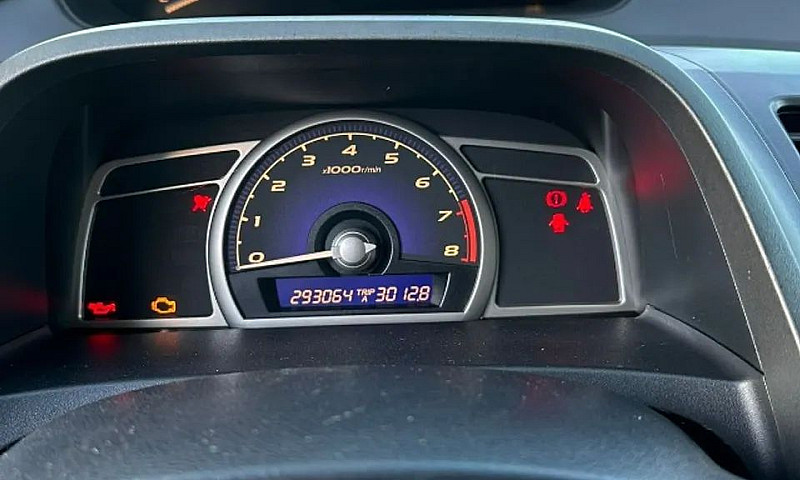 Honda Civic Sedan Lx...