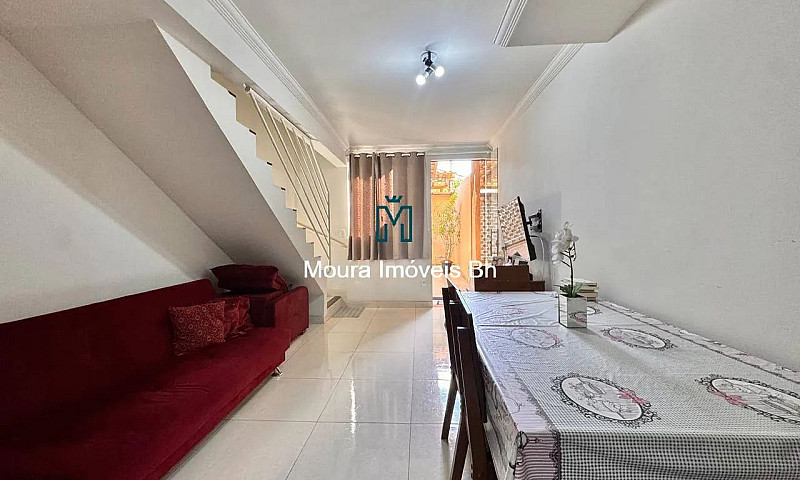 Casa Com Entrada Ind...